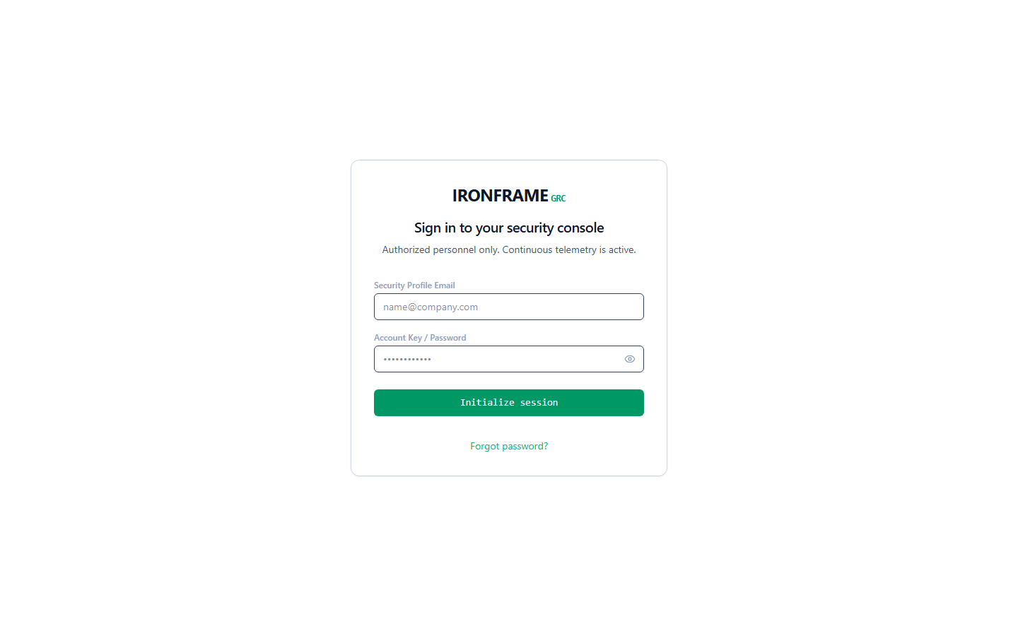 Chapter 8 — B2B Admin Onboarding & Tenant Provisioning